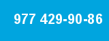977 429-90-86 977 429-90-86